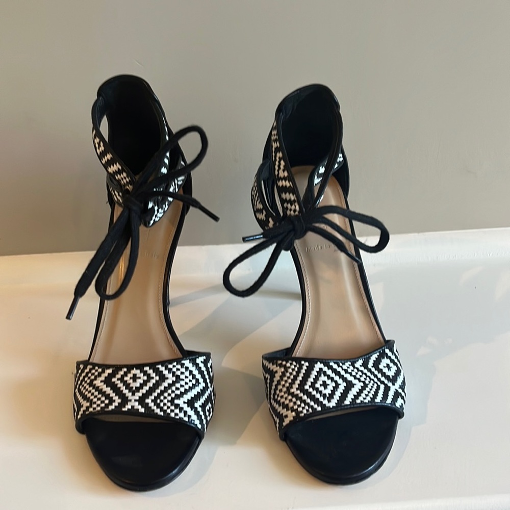J.Crew woven sandals